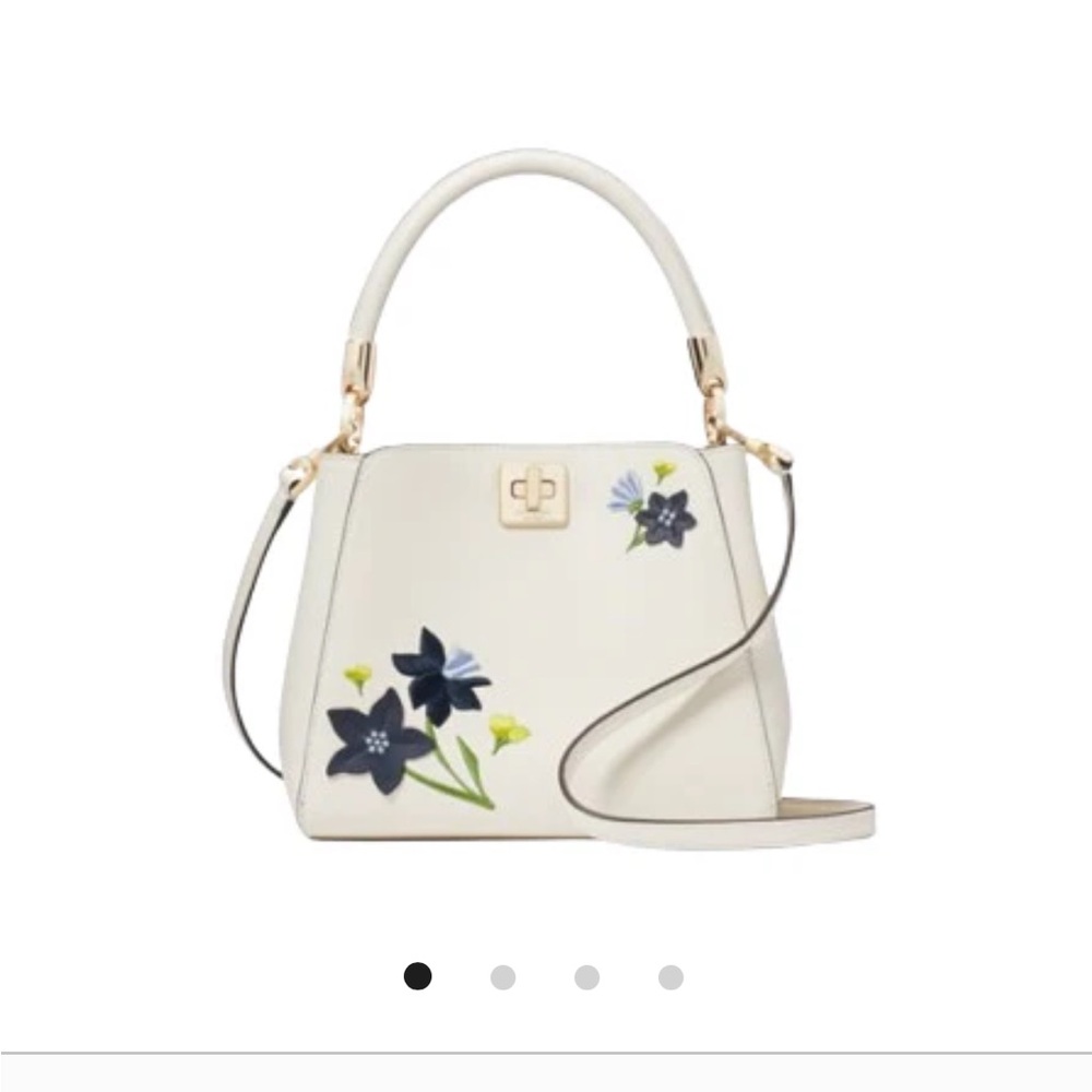 NWT KATE SPADE PHOEBE FLORAL SMALL PURSE